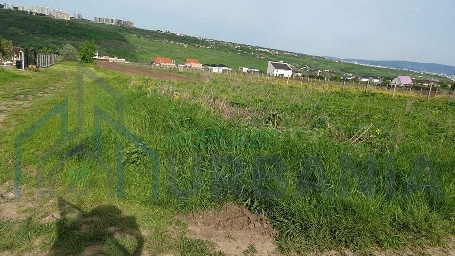 Teren intravilan de vânzare în Platoul Beldiman, UAT Rediu, Strada Verii - Poză 3