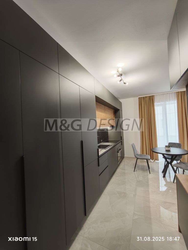 Apartament 1 camera etaj 1 bloc nou - Poză 3
