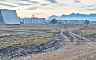 Tractorul, str.N.Labis, 1000mp, 80 euro/mp - Poză 4