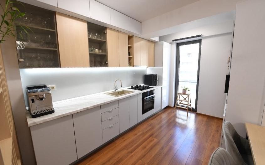 Apartament 2 camere – 56 mp + terasă 8 mp, în Pipera - Poză 5