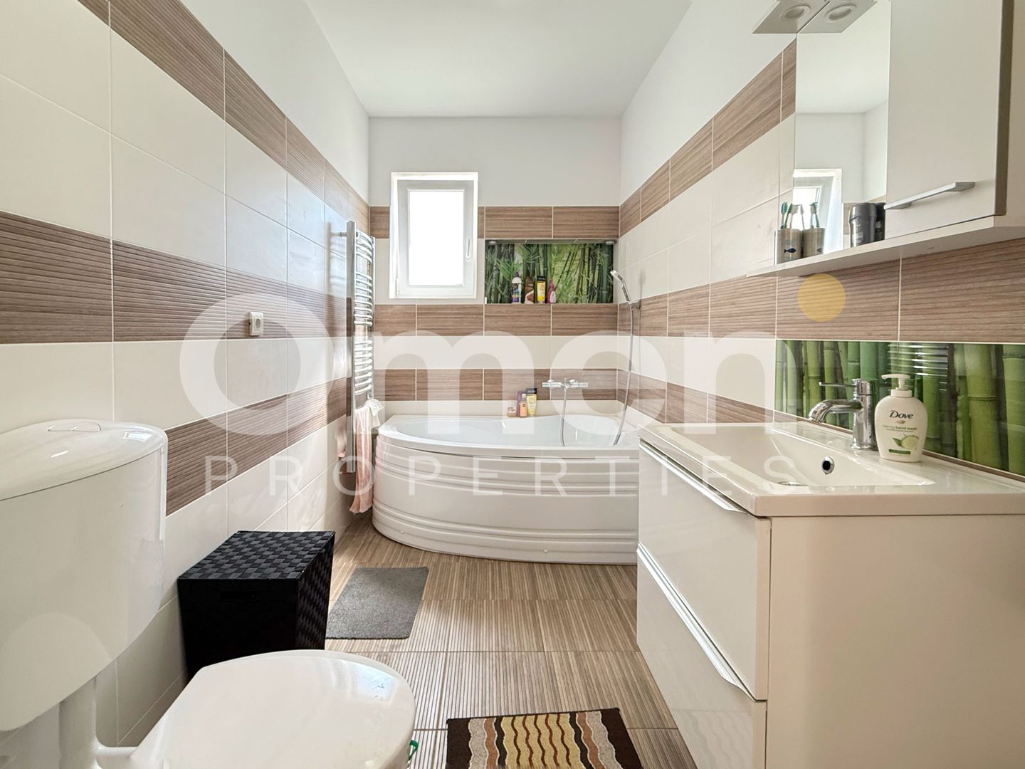 Apartament modern 3 camere în Garden Villa cu piscină - Poză 8