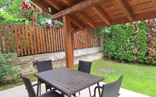 Casa deosebită în Europa – stil clasic, terase și grădină amenajata - Poză 18