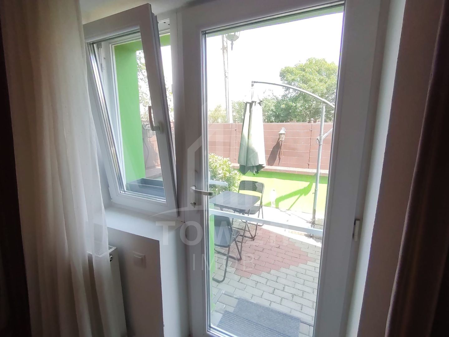 Apartament la casă cu grădină proprie de închiriat – Calea Poplăcii - Poză 9