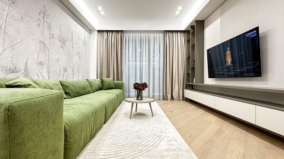 Chirie | Apartament 3 camere  – prima închiriere | Iancu Nicolae - Poză 3