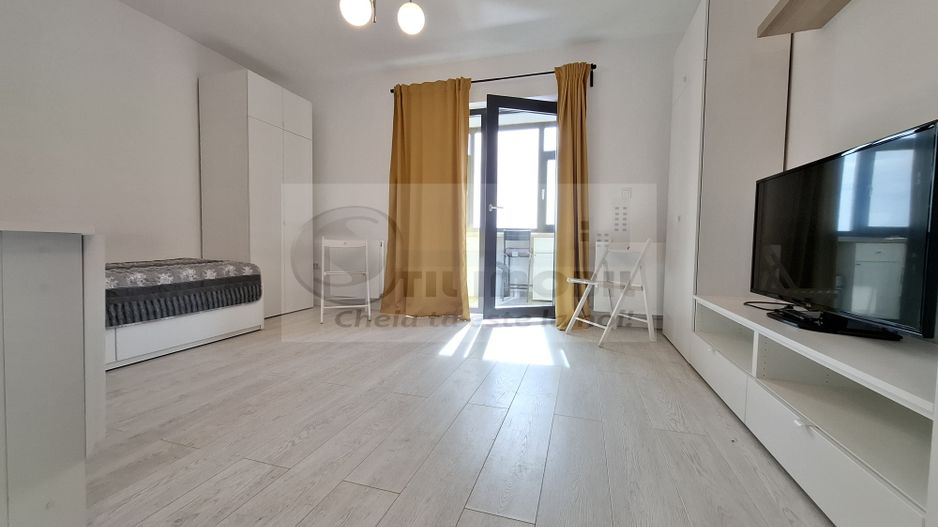 Apartament 1 camera, bloc nou, de vanzare in Valea Lupului Iasi - Poză 5