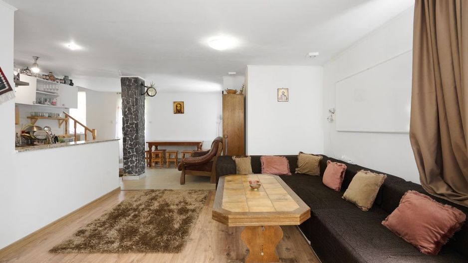 Casa Dambovicioara - CASA de vacanta sau PENSIUNE profitabila - Poză 4