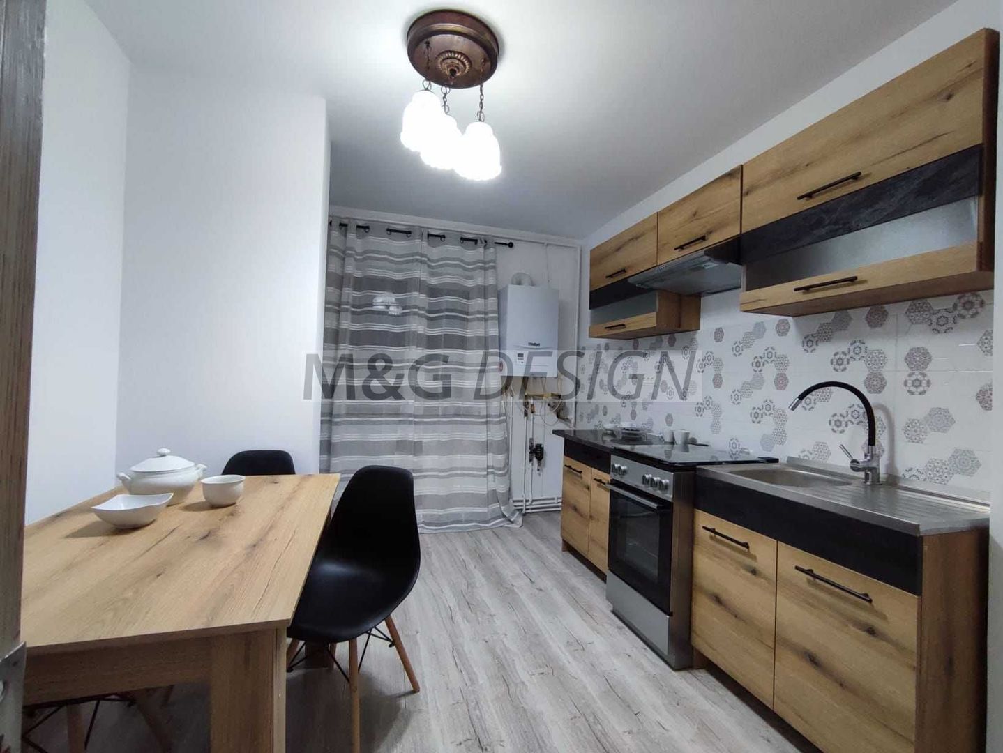 Ap 3 cam, zona Lunei, centrala, - Poză 2