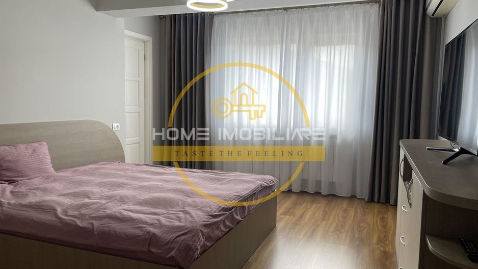 Penthouse Șoseaua Nicolina 130MP   Mobilat Utilat Lux - Poză 4