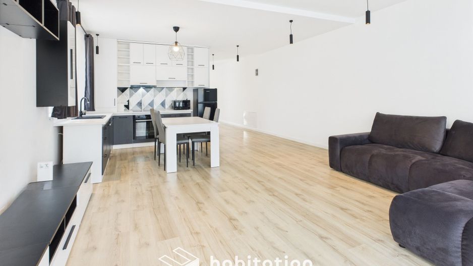 Rafinament și confort într-un duplex plan parter – zona Cora Ikea - Poză 6