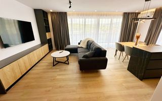 2 camere, TOTUL NOU, mobilat lux, PRIMA INCHIRIERE, terasa, Soporului - Poză 9