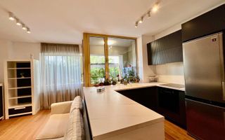 Apartament 3 camere cu gradina | Aviatiei - Poză 10