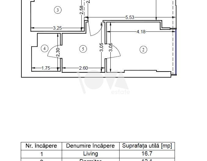 De vânzare: ap. 2 cam UP-site Floreasca - îți spun și ce nu-i bun - Poză 2