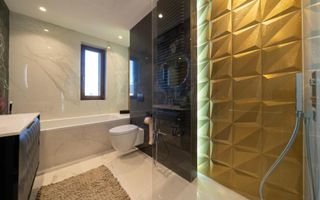 Apartament exclusivist 4 camere, design premium, 2 parcări, Herăstrău Park - Poză 3