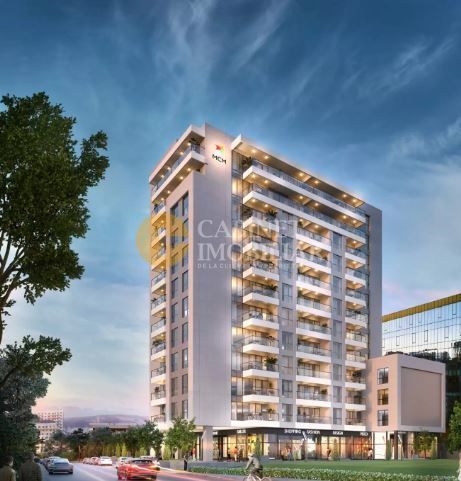 EXCLUSIV INVESTITIE - APARTAMENT - BLOC NOU - ZONA PALAS - Poză 5