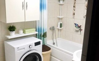 Apartament 3 camere, Valea Adâncă, Hotel Capitol, 60 mp + boxă + 2 locuri parcare - Poză 6