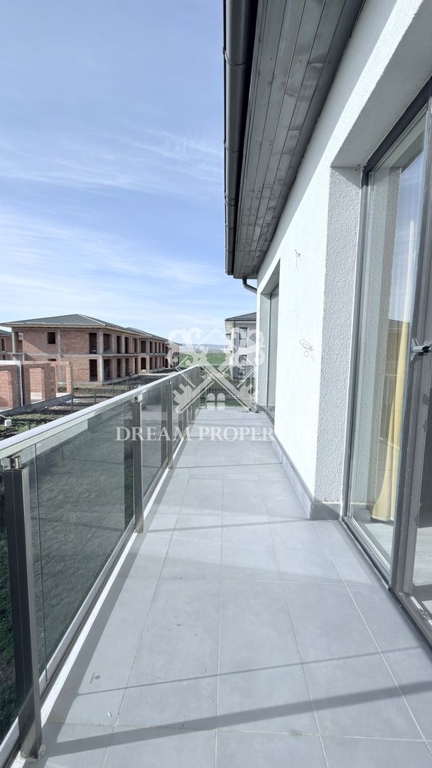Casa tip duplex la cheie, 400 mp teren, Panorama Gardens Apahida - Poză 16