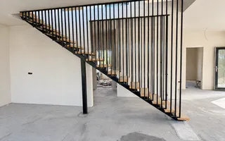 Casa individuala 6 camere, 5 bai, terasa la etaj, curte, P+ET+POD - Poză 18