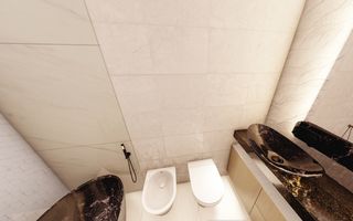 Ag. Eu. vinde ap. 2 cam. 85 mp. Finalizare Dec. 2023 Comision 0% Mamaia Nord - Poză 7