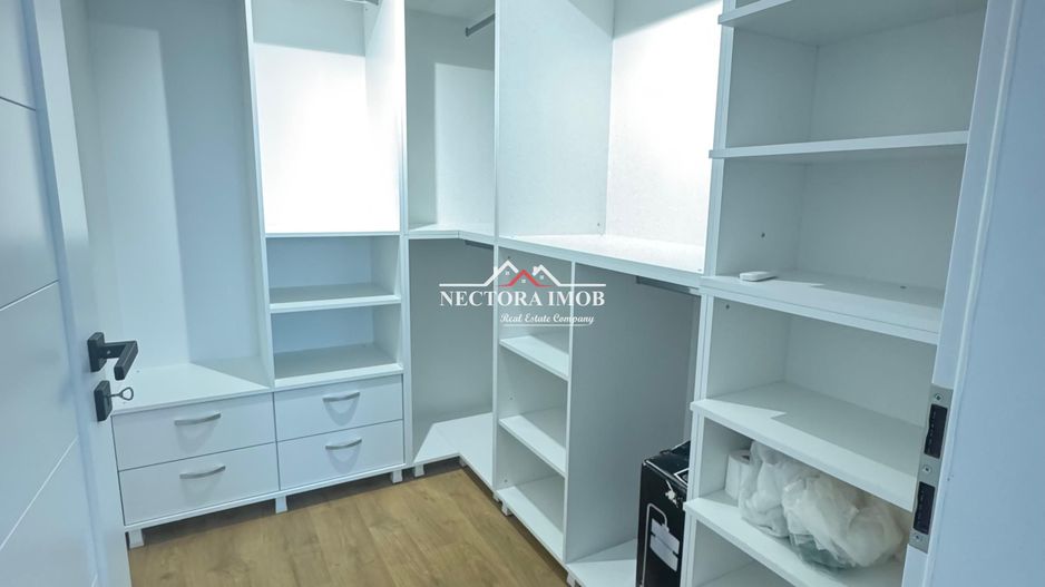 NECTORA IMOB-Apartament 2 camere, Ultracentral Malul Crisului, 60 mp - Poză 9