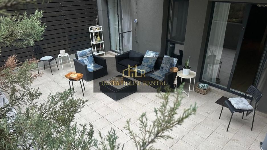 2 camere cu terasa 20 mp -  Belvedere Residence - Poză 1