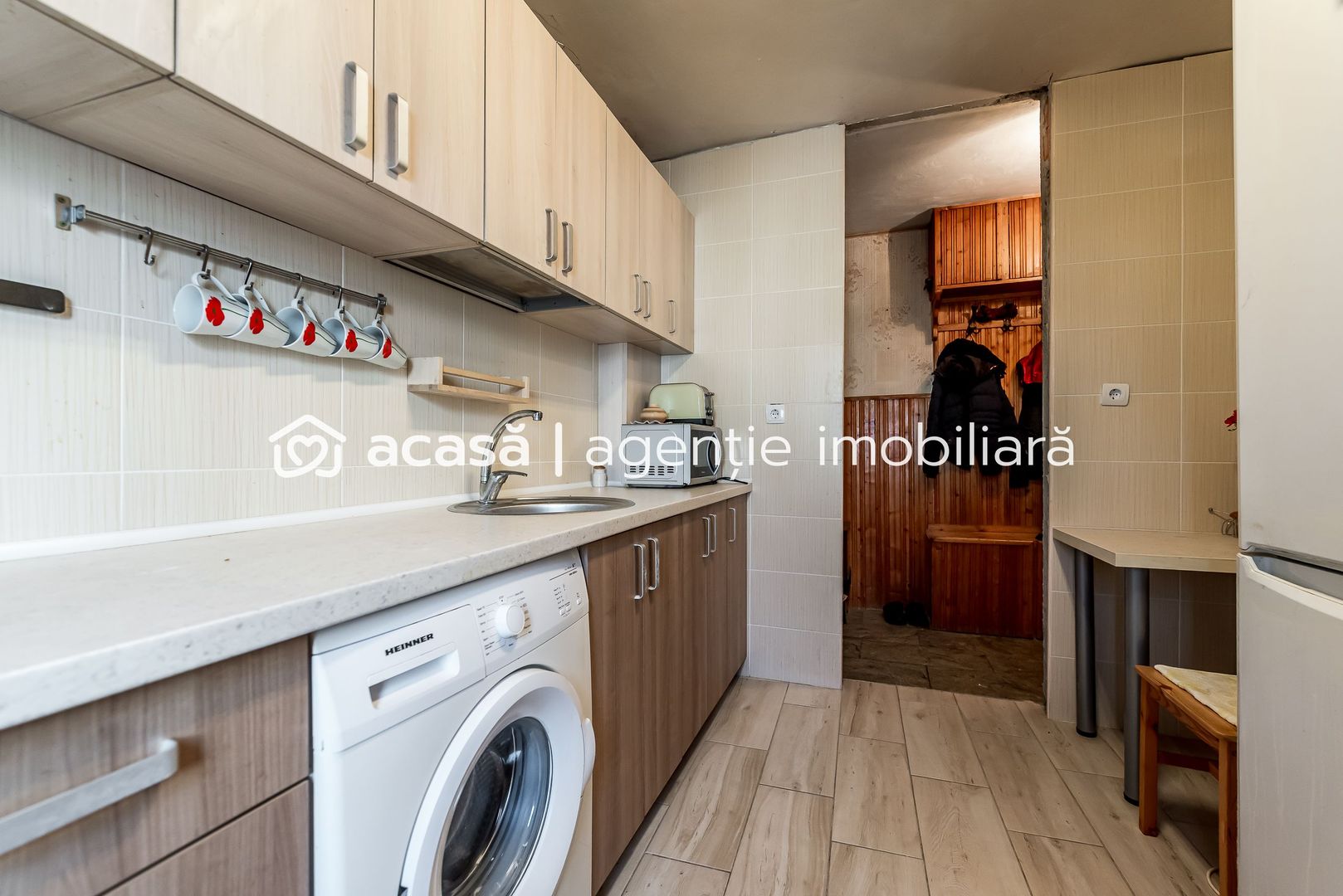 VÎNDUT! Apartament 2 camere Micalaca 700, str Vaslui. - Poză 6