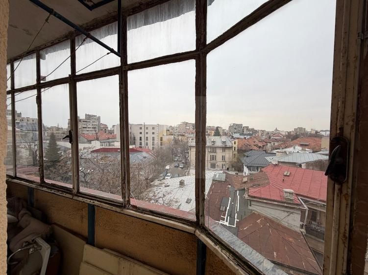 Garsoniera I 39 mp I Mantuleasa  | Bloc 1982 I Creditabil - Poză 6