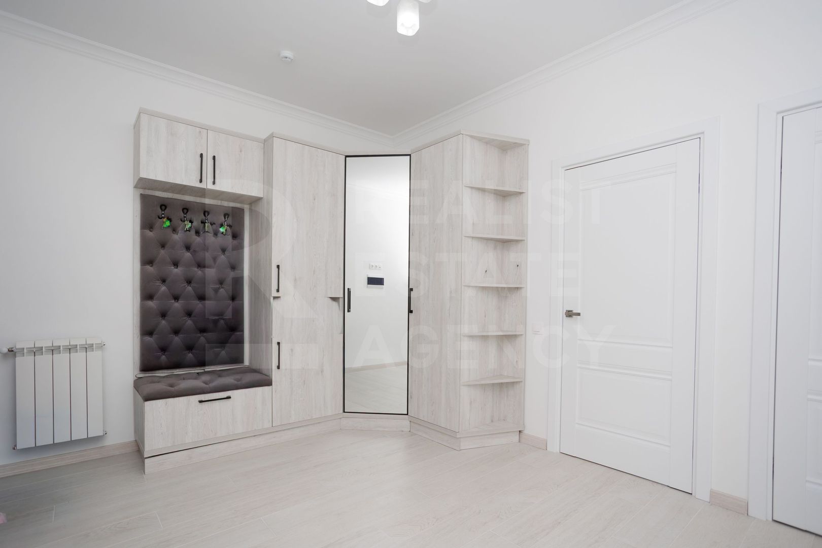 Vânzare, apartament, 1 cameră, strada Ion Buzdugan, Buiucani - Poză 9