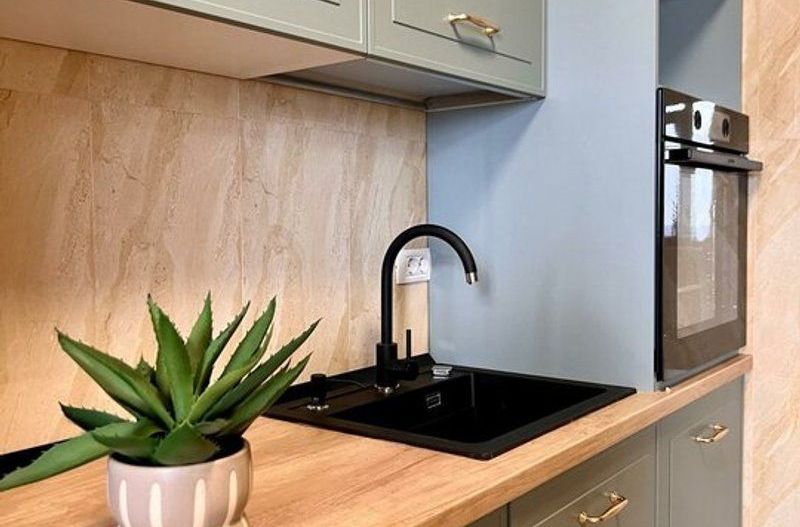 Apartament cu o camera,  45 mp - Zona Mall, Italian Residence - Poză 1