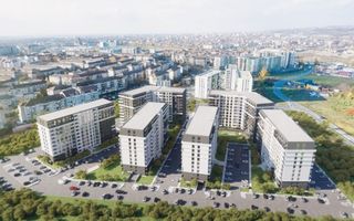Apartament 3 camere,Prima Nufarul - Poză 2