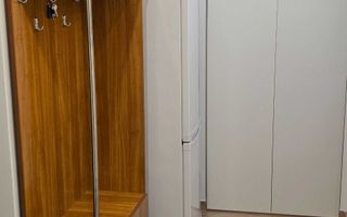 Închiriere Garsonieră Titan, 1 min metrou, 38 mp, bloc reabilitat - Poză 4