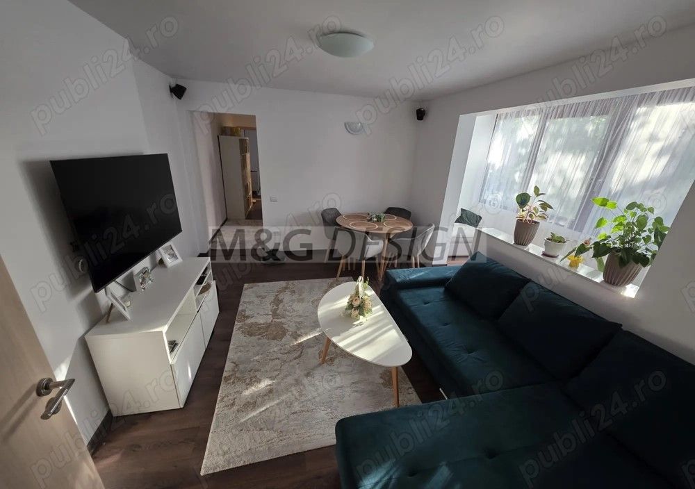 Apartament 3 camere Circumvalatiunii - Poză 1