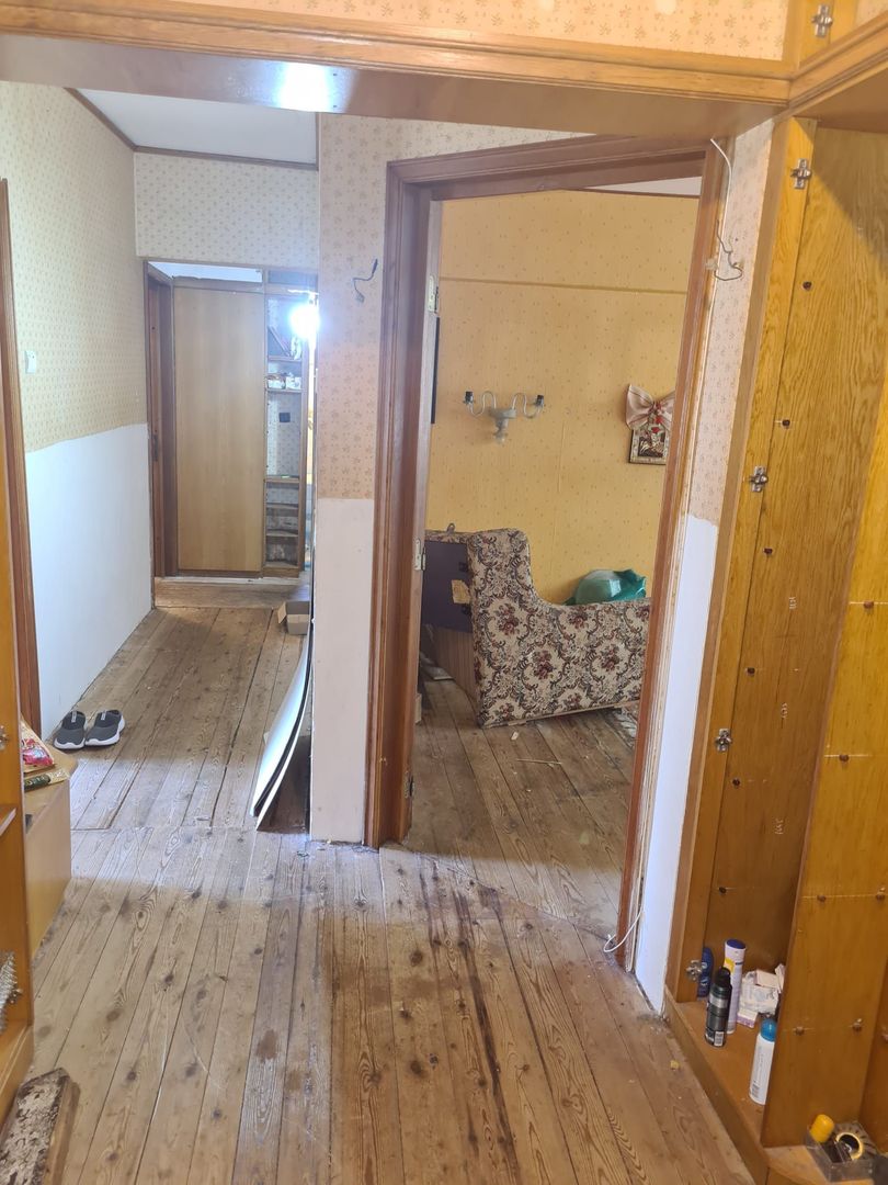 4 camere | Aviatiei | Soseaua Pipera | bloc 1987 - Poză 8