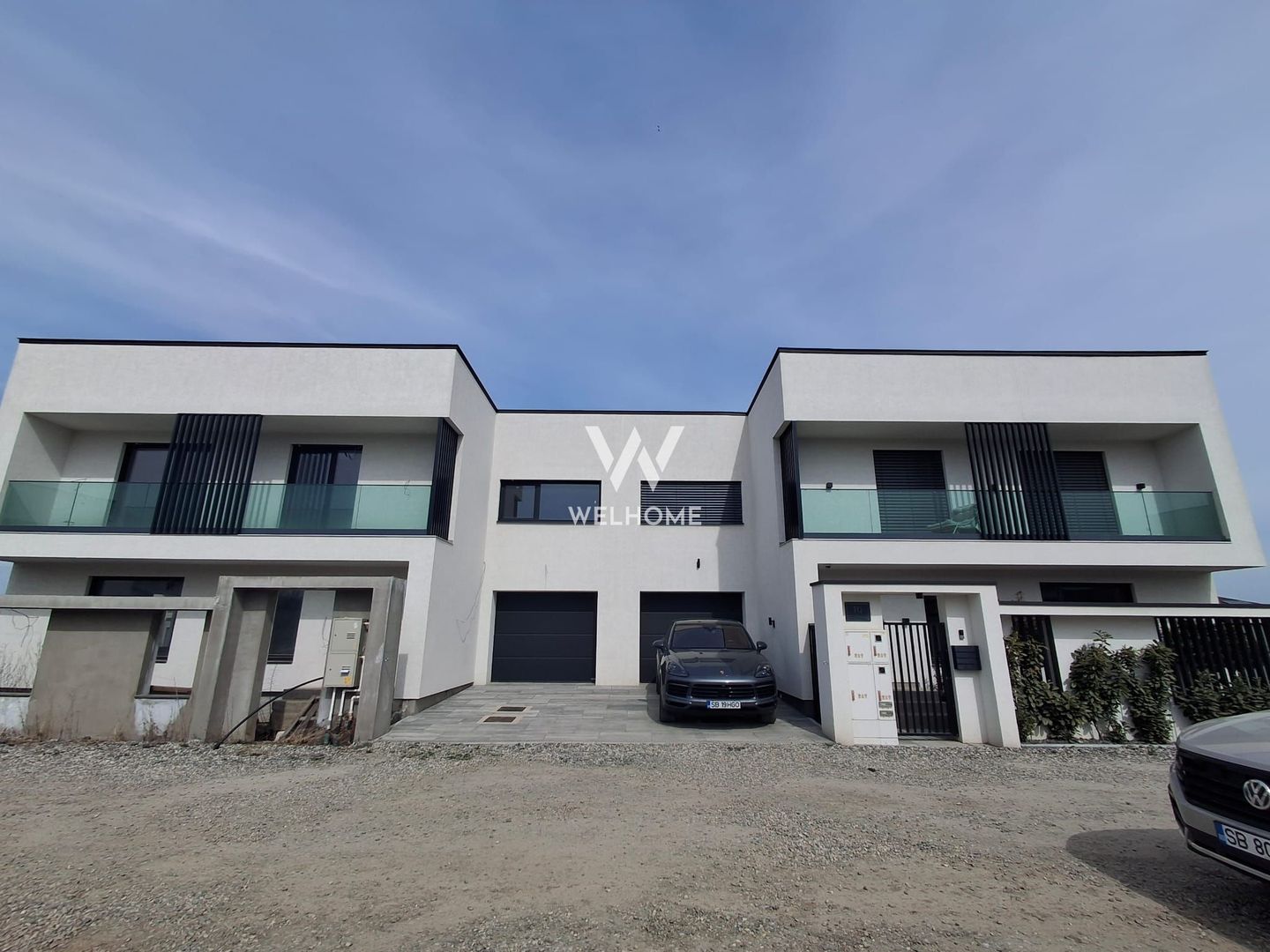 Casa duplex cu 4 camere, Selimbar, Sibiu - Poză 1