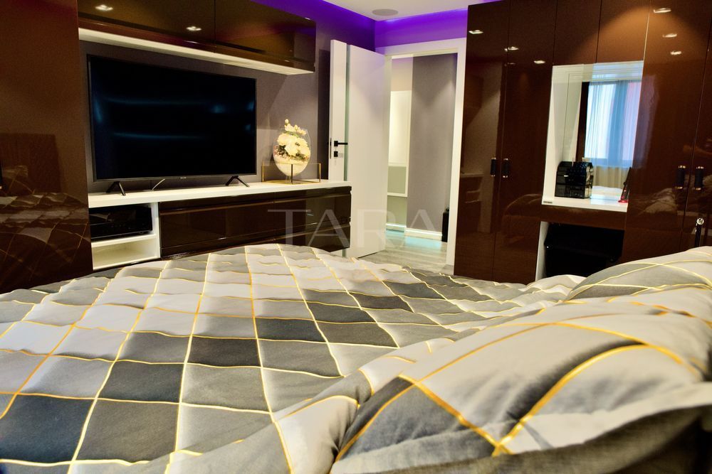 Penthouse Luxos. Terasă Panoramică. Priveliste Spectaculoasa. - Poză 6