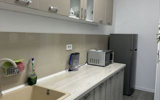 Apartament 1 cameră, mobilat și utilat complet, bloc nou, zona Păcurari (intrare Rediu), Iași - Poză 2
