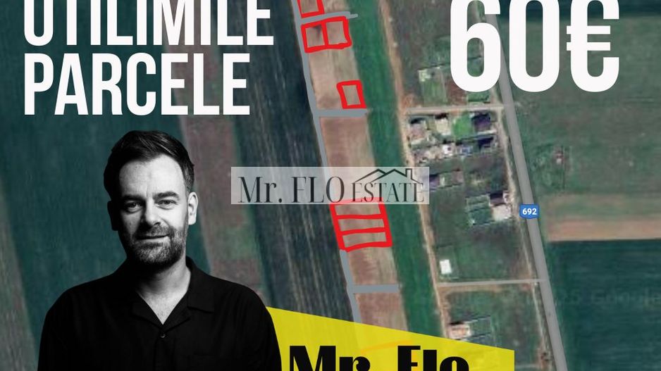 Teren de vanzare in Sanandrei – Perfect pentru casa sau investitie - Poză 1