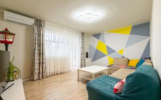 4 camere decomandate, etaj intermediar,Manastur - Poză 1