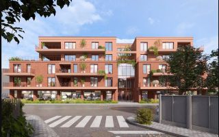APARTAMENT 4 CAMERE | PROIECT BOUTIQUE | BARBU VACARESCU - Poză 2