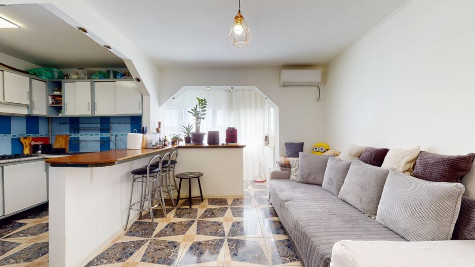 Apartament 3 camere  Metrou Basarab 0% Comision - Poză 7