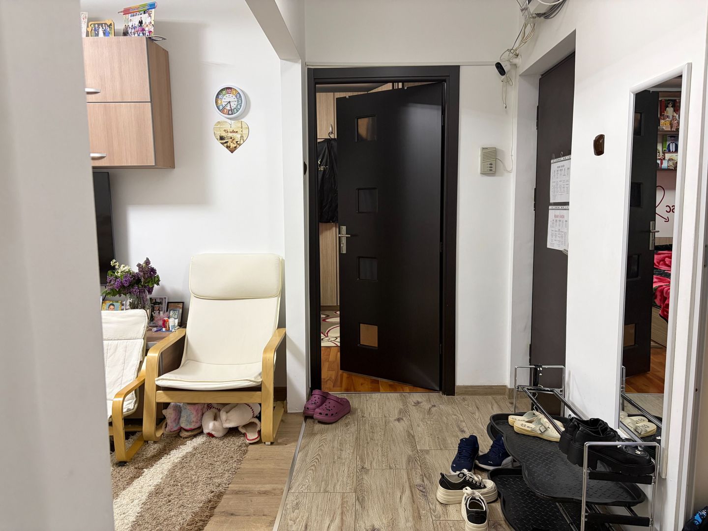Apartament elegant cu trei camere, Drumul Gazarului, 99.900 € - Poză 5