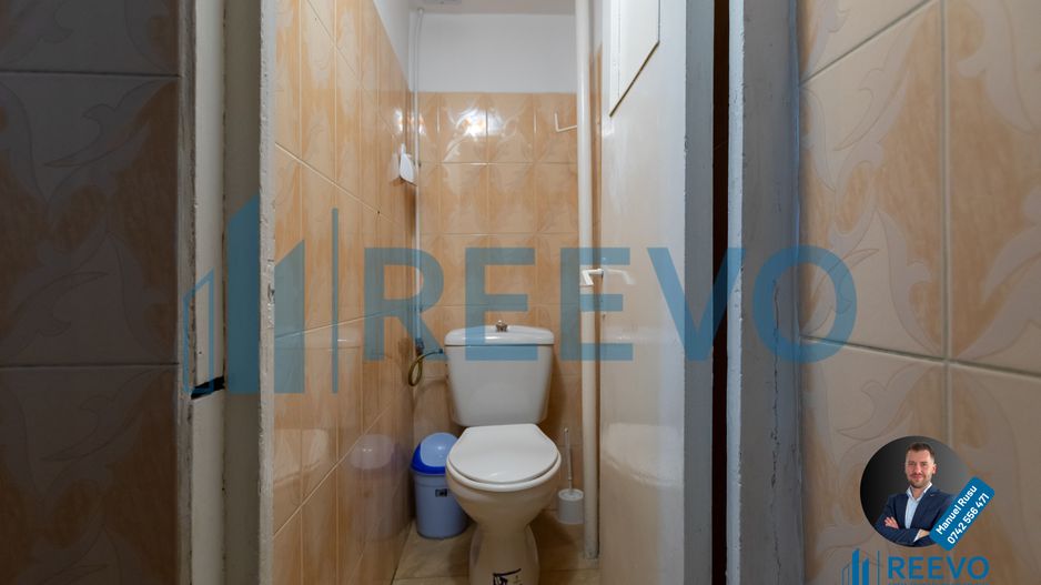 Spațiu comercial de 53 mp de închiriat, Str. Alecu Russo - Poză 10