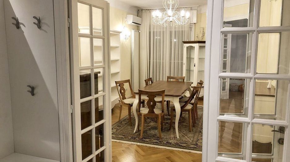 Apartament 3 Dorobanti Nou 100Mp || Strada Roma || Centrala Proprie || Video - Poză 3