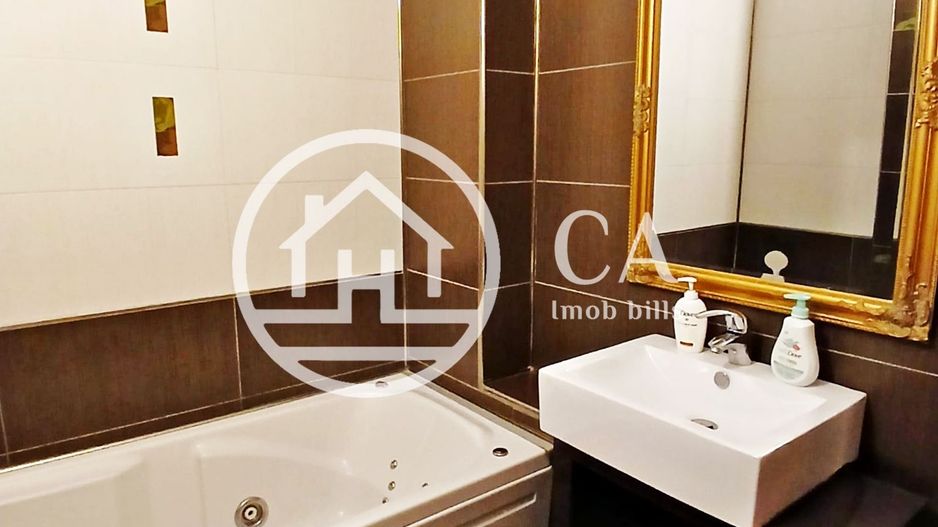 Apartament cu 2 camere de inchiriat pe Bulevardul Dacia, Oradea - Poză 10