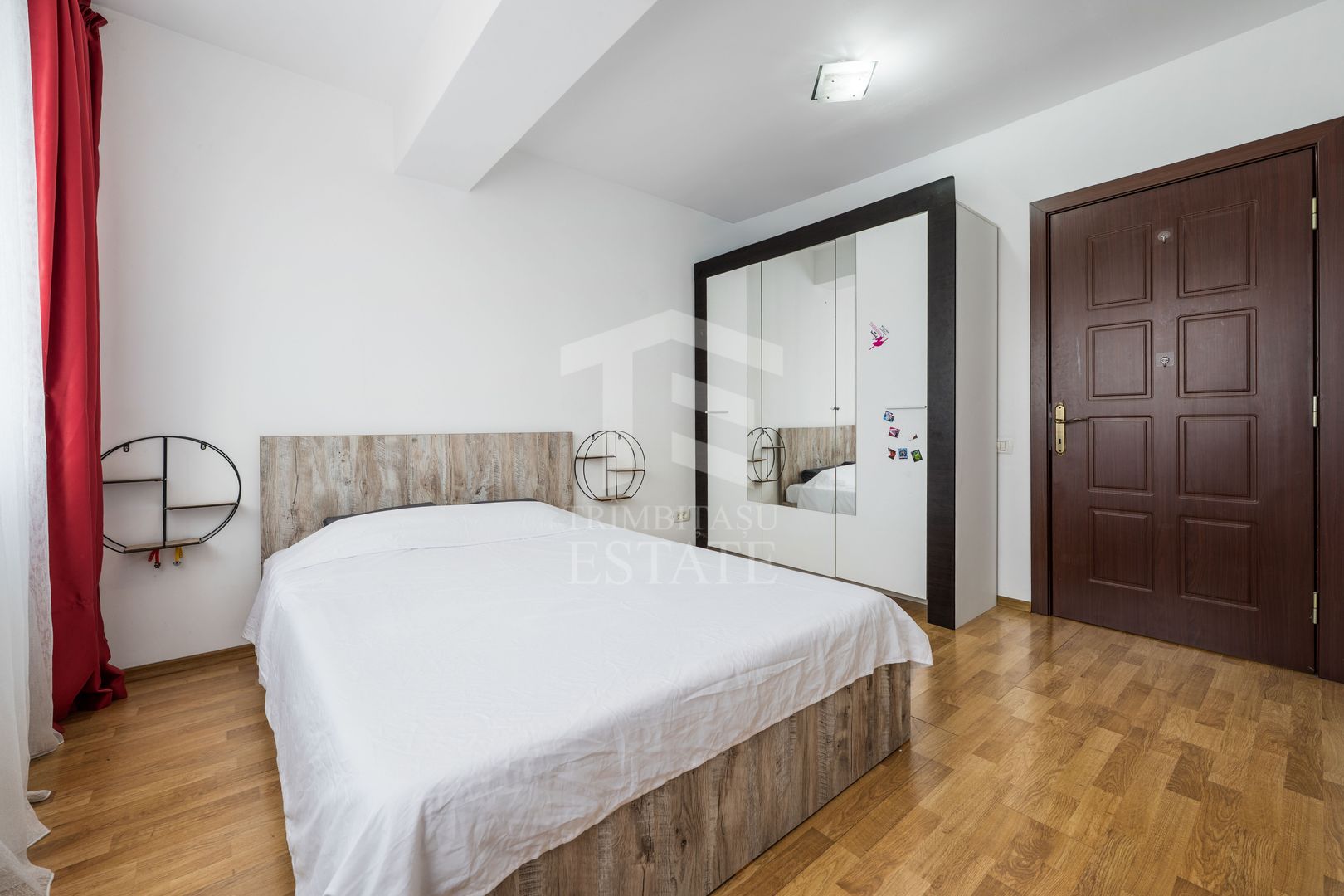 TOMIS NORD - vizavi VIVO MALL | 2 camere gata de mutare | balcon | gaz - Poză 7