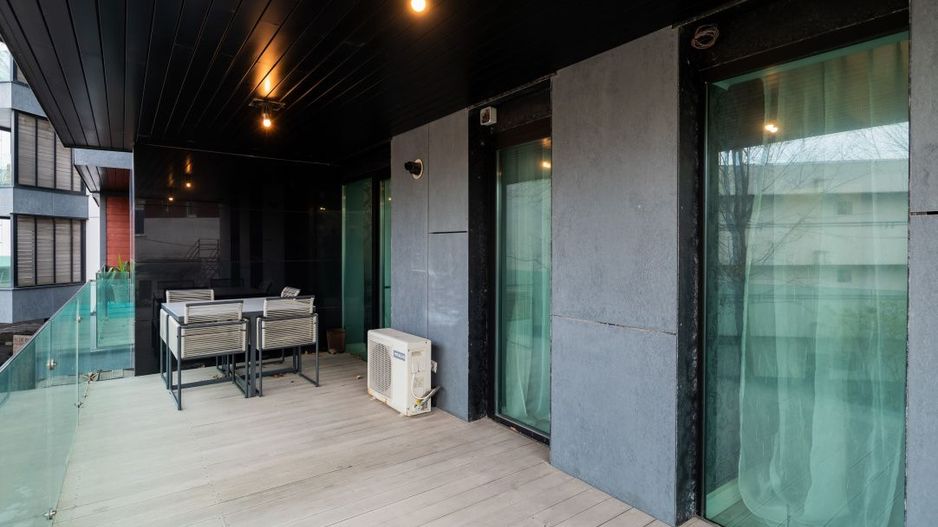 Apartament 2 camere - Mamaia | 20 m de plajă | Blue Bike Residence - Poză 7