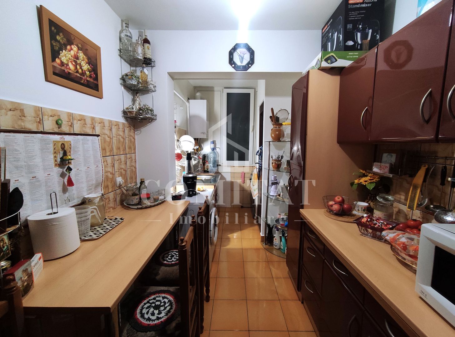 Apartament de vânzare | 3 camere | Cartierul Mănăștur - Poză 12