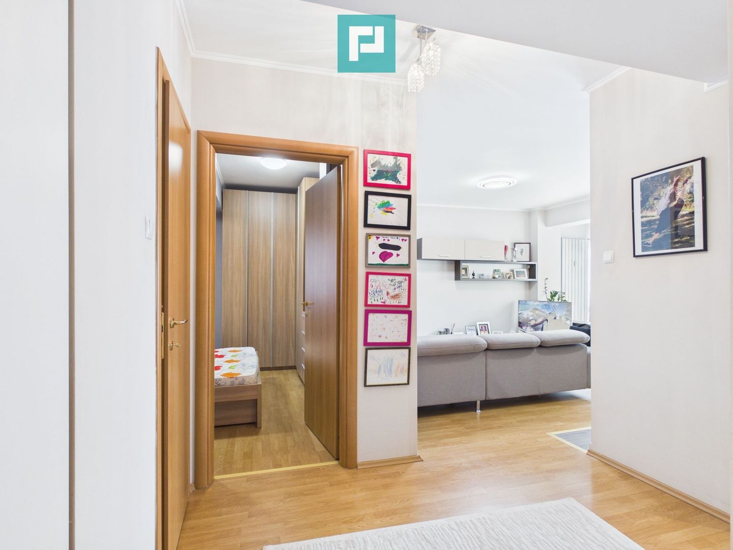 Apartament de vânzare Nufărul Oradea, 65 mp - Poză 24
