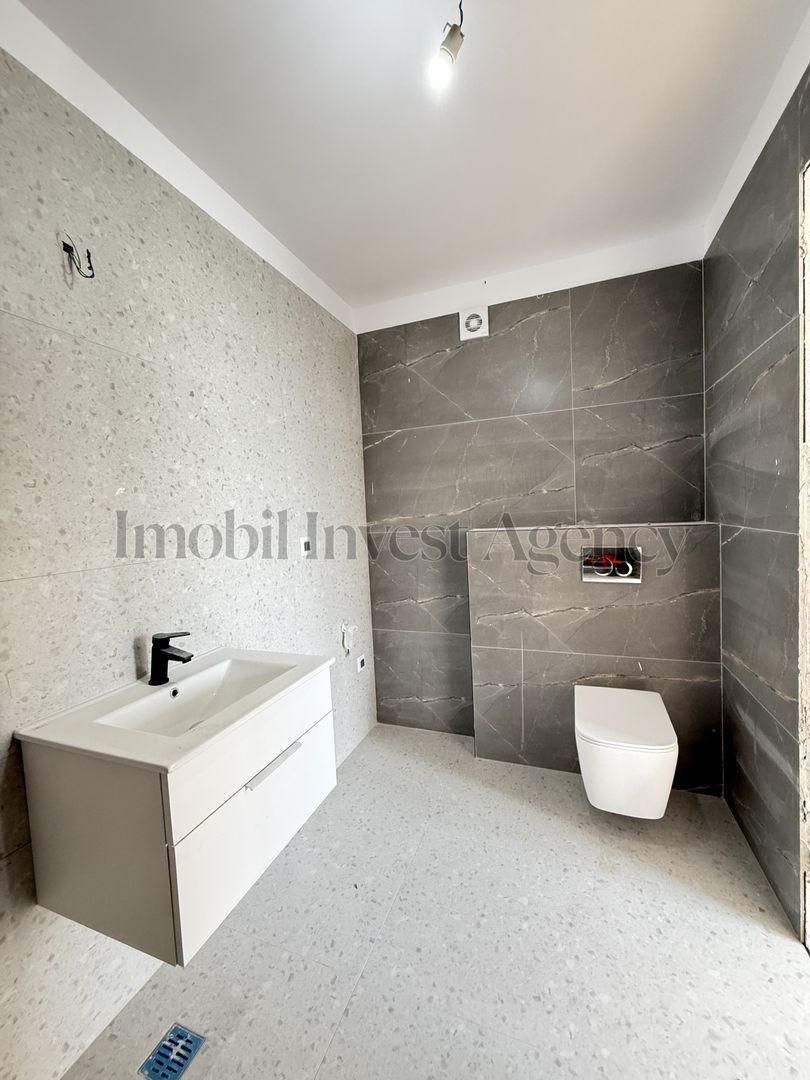 Apartament 3 camere de vanzare Pipera in bloc cu vedere la lac - Poză 9