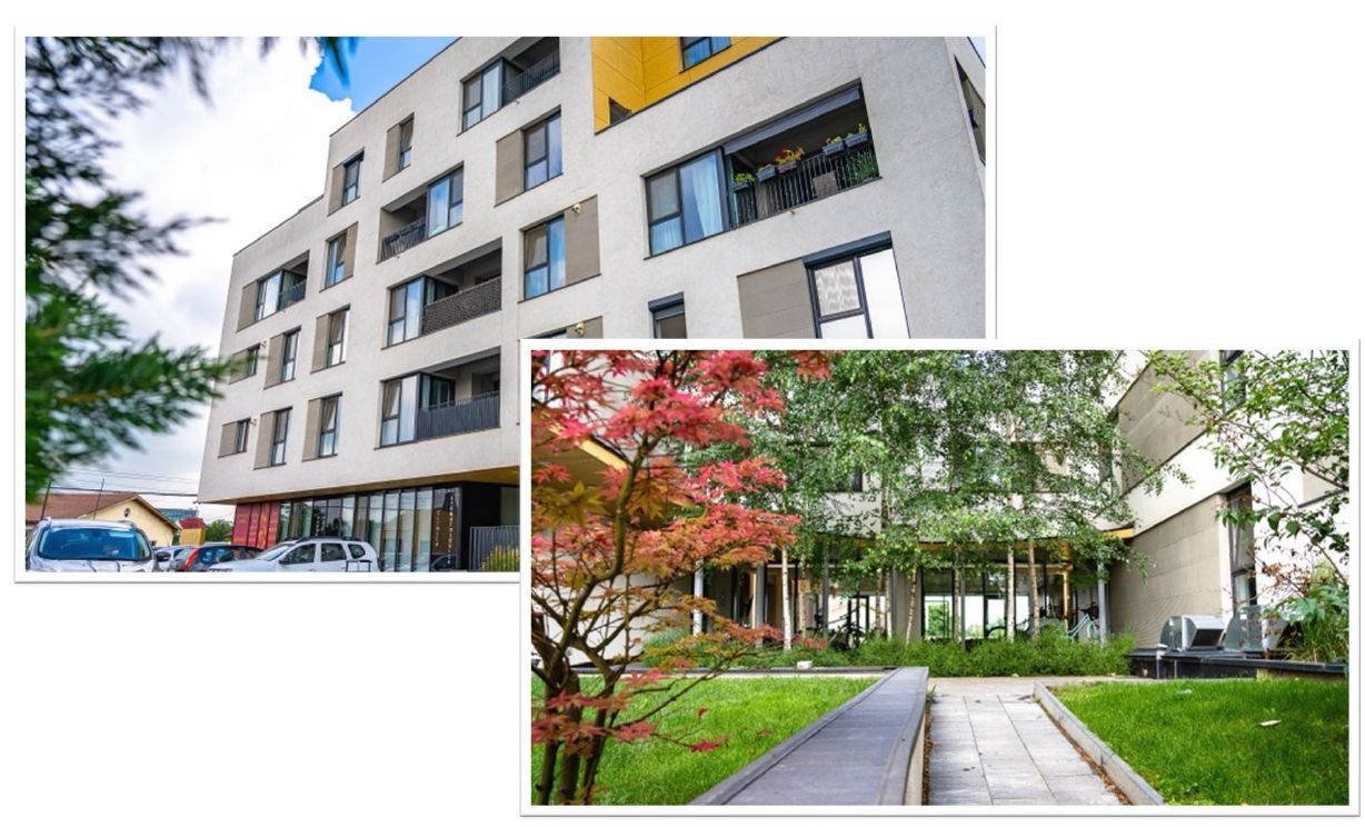 APARTAMENT 3 CAMERE | OMV PIPERA | GRADINA PROPRIE | LOC DE PARCARE - Poză 9
