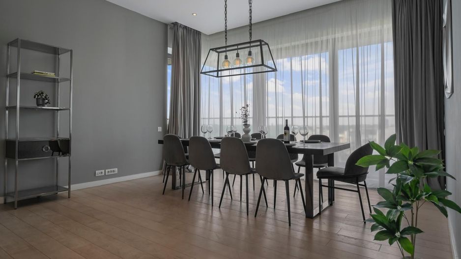 Penthouse tip duplex | 4 camere | One Herastrau Park - Poză 2